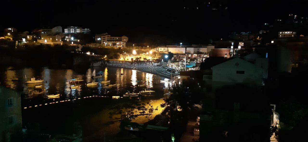 Apartments Mitrovici Milocer Sveti Stefan Ngoại thất bức ảnh