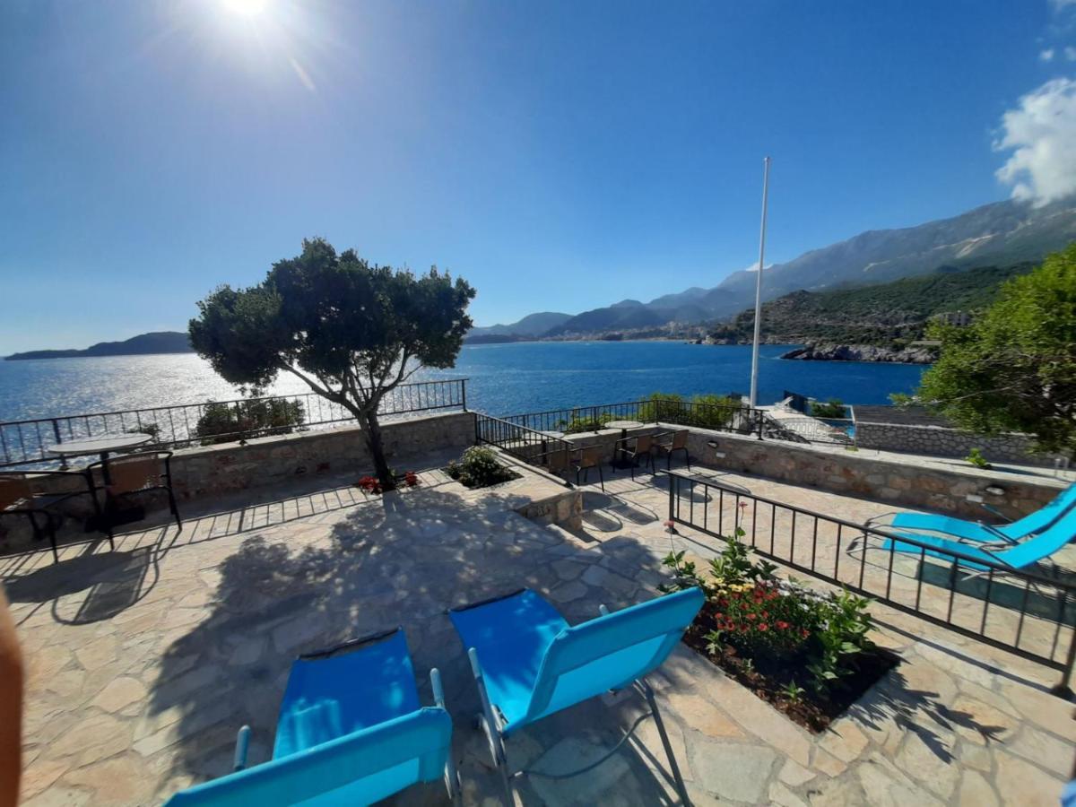 Apartments Mitrovici Milocer Sveti Stefan Ngoại thất bức ảnh