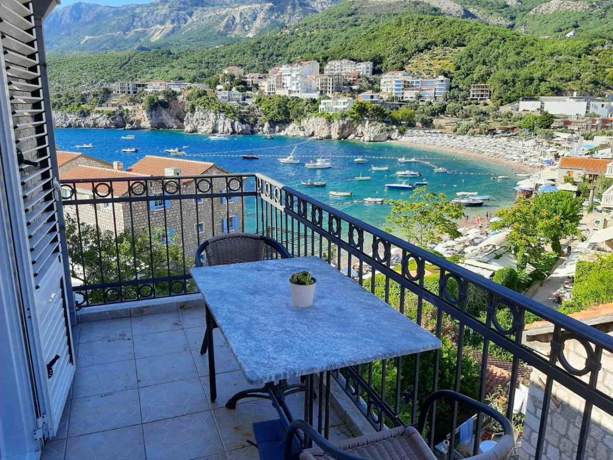 Apartments Mitrovici Milocer Sveti Stefan Ngoại thất bức ảnh