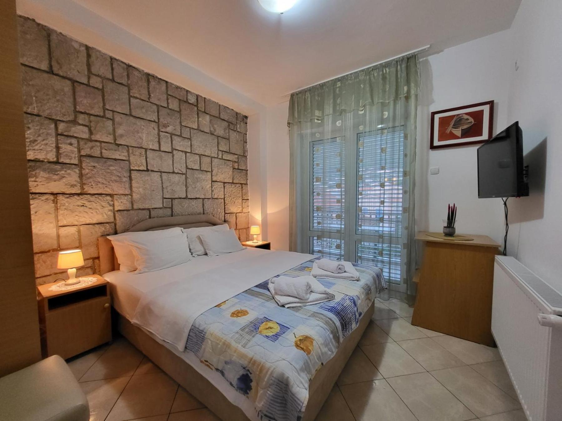 Apartments Mitrovici Milocer Sveti Stefan Ngoại thất bức ảnh