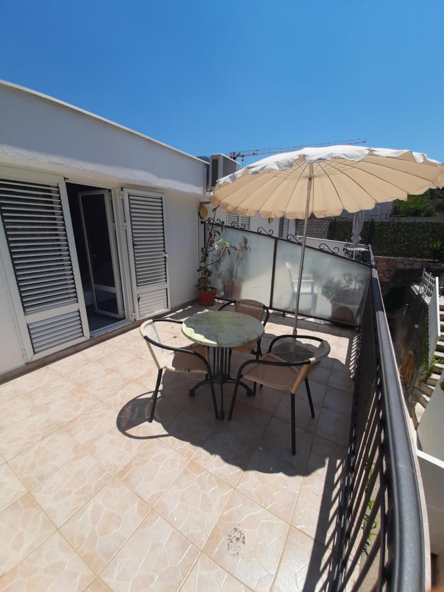 Apartments Mitrovici Milocer Sveti Stefan Ngoại thất bức ảnh