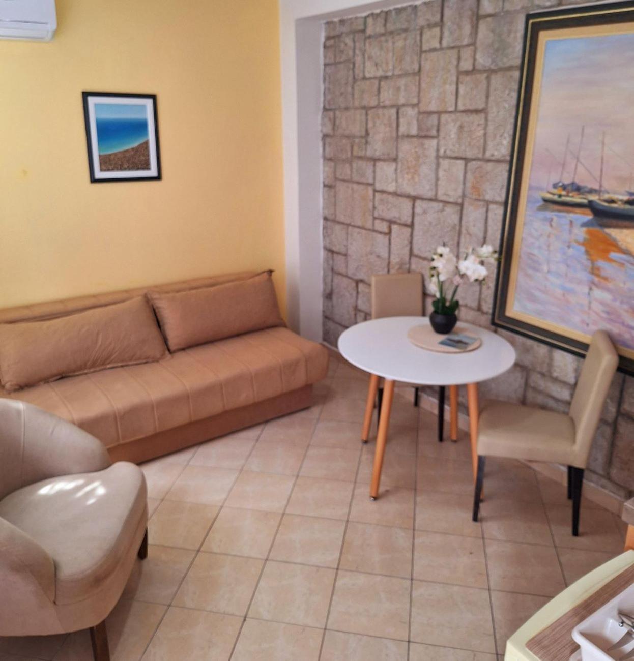 Apartments Mitrovici Milocer Sveti Stefan Ngoại thất bức ảnh
